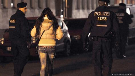 New Exit Program Launched For Prostitutes In Germany Germany News And In Depth Reporting From