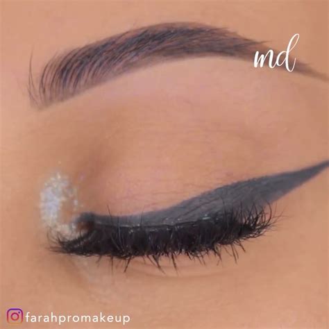 Charcoal Eyeliner Tutorial Video Makeup Tutorial Video Eyebrow