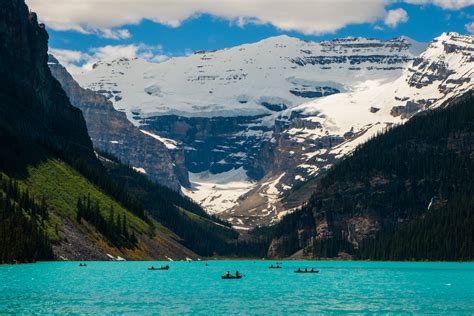 When Is The Best Time To Visit Lake Louise The Banff Blog