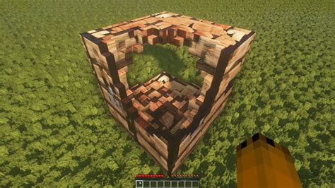 Minecrafts Realistic Blocks Are 97 Insane Youtube