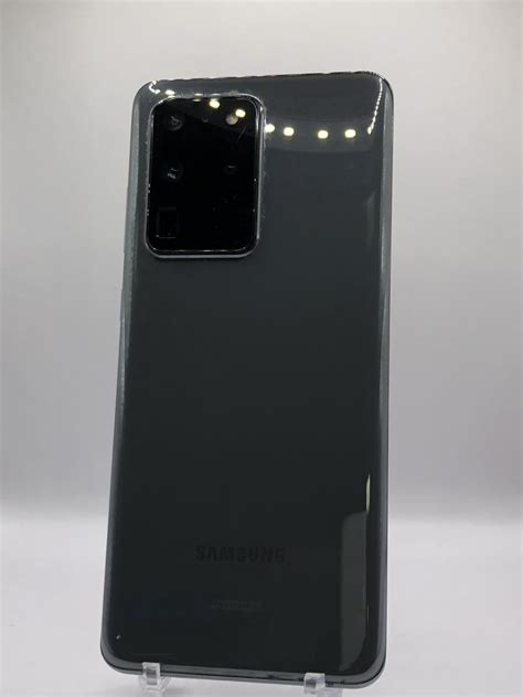 Samsung Galaxy S20 Ultra 5g T Mobile Gray 128gb 12gb Sm G988u