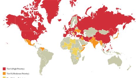 Global Conflicts To Watch In 2018 The Atlantic