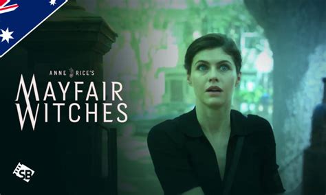 Watch Anne Rices Mayfair Witches In Australia On Amc