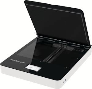 Portable Flatbed Scanner
