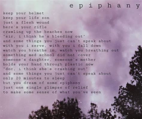 Taylor Swifts New Song Epiphany Lyrics From Her New Album Folklore