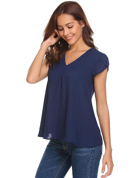 Womens Clothing Tops And Tees Blouses And Button Down Shirtswomen