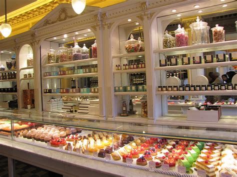 Maybe you would like to learn more about one of these? Pâtisserie Paris: A Week of Sweets: Angelina