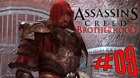 Assassins Creed Brotherhood 09 A Armadura Secreta PC