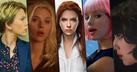 Scarlett Johansson How She Went From Indie Ingénue To Box Office