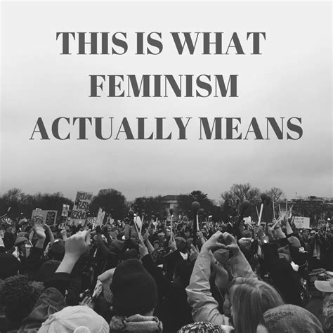 5 Ways Feminism Is Different From Gender Equality Fuzia