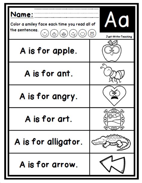 Alphabet Activities Letter A Centers Activities Made By Teachers