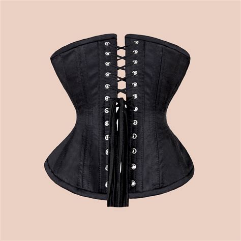 shaperx women s heavy duty corset hourglass body shapper in 2022 steel boned corsets waist