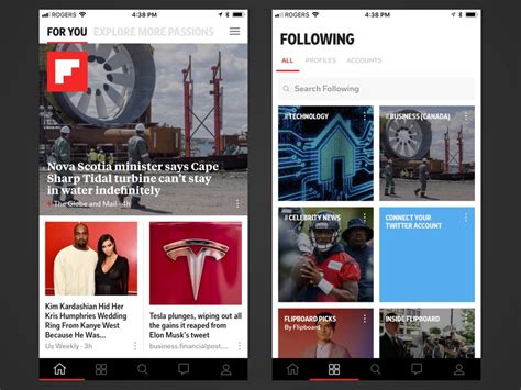 What Is Flipboard All About The Social News App