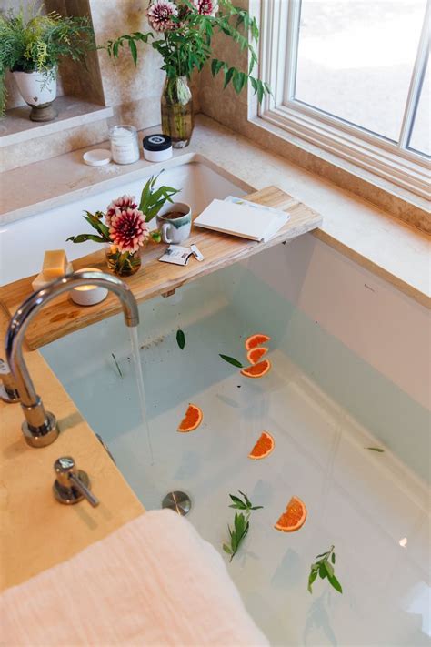 6 Steps To Creating The Ultimate Spa Worthy Bath At Home Dream Bath