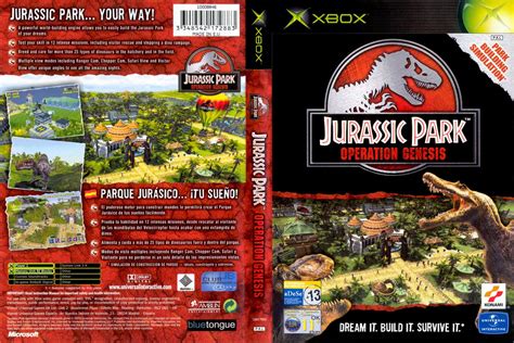Operation genesis allows gamers to create the most amazing theme park he world has ever seen. Jurassic Park : Operation Genesis PC Games | Surya's Journal