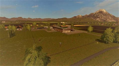 Fs17 Agriculture Map V1000 Farming Simulator 19 17 22 Mods