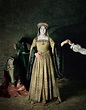 Rare Portrait of English Queen Anne Boleyn Identified Using Facial ...