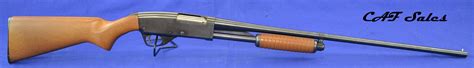 Savage Stevens Model 67 Series E 410 Ga Pump Action Shotgun For Sale