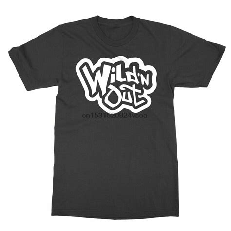 Wild N Out Cool Funny Mens T Shirt Vintage T For Men Women Funny