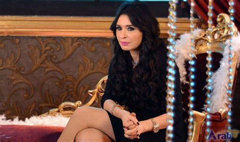 Dina Says Latest Ramadan Was Turning Point Dina Egyptian Actress