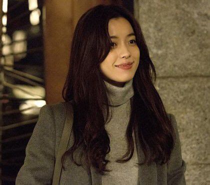 han hyo joo @ movie'beauty inside' | 긴 머리 헤어스타일, 미용 제품, 헤어스타일