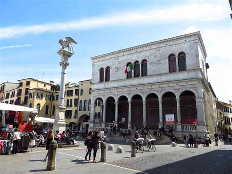 Piazza Dei Signori Padova