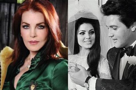 Quién Es Priscilla Presley Actriz Estadounidense Y La única Esposa De Elvis Presley En Cancha