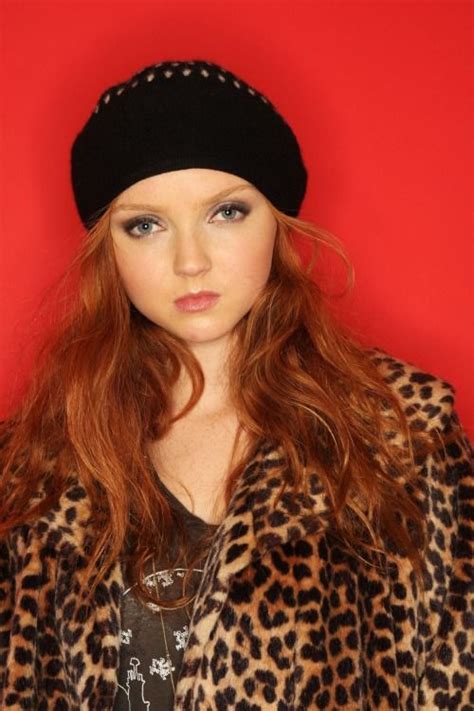 Lily Cole Lily Cole Redhead Models Celebs