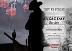 Anzac Day | National Army Museum