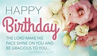 Religious happy Birthday Images for women 💐 — Free happy bday pictures ...
