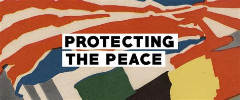 protecting the peace united nations peacekeepers in the 21st century national archives
