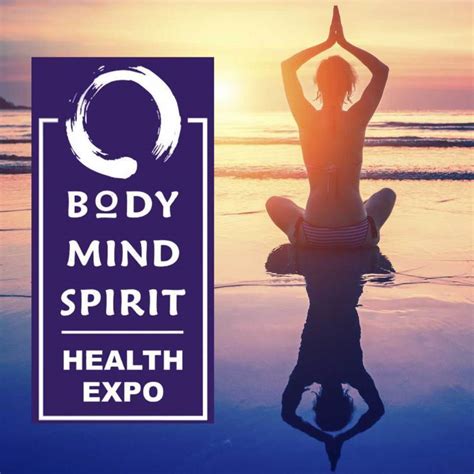 Body Mind Spirit Health Expo Camden Holistic Health Clinic