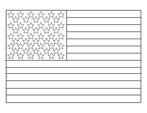American Flag Coloring Page Crayola Thomas Willey S Coloring Pages