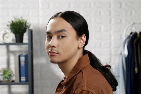 Long Hairstyles For Men 20 Looks For Pinoys All Things Hair Ph