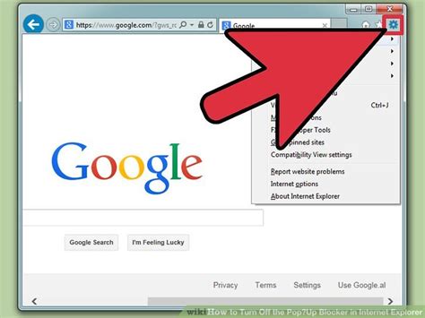 The most powerful pop up blocker on chrome. How to Turn Off the Pop‐Up Blocker in Internet Explorer: 6 ...