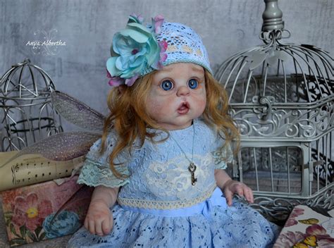 Anyas Originals Reborns And Ooak Art Dolls Reborn Baby Fairy Ofelia