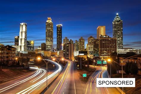 Innovative Partnership Powers Atlantas Future Smart Cities World