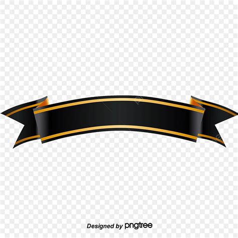 Gold Ribbon Clipart Hd Png Vector Red And Gold Ribbons Vector Red