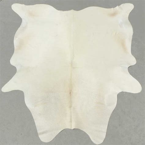 What An Elegant Creamy White Cowhide Rug Get Yours Today Cowhiderug