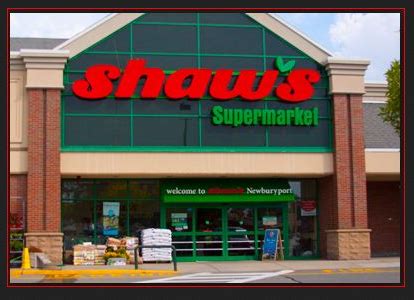 Free shipping on qualified orders. Shaws Customer Survey at www.shawssurvey.com to win $100 ...