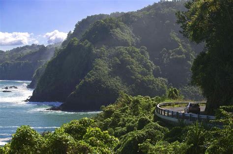 Road To Hana Luxury Limo Van Tour With Helicopter Flight 2024 Maui