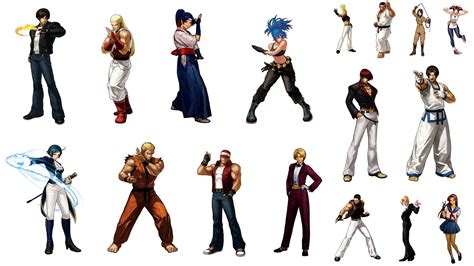 King Of Fighters The King Of Fighters Photo 39556717 Fanpop