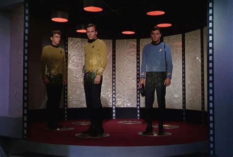 Did Captain Kirk Never Actually Say ‘beam Me Up Scotty