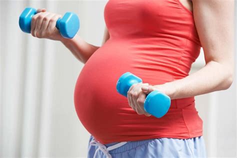 Why Exercise Is Beneficial During Pregnancy Corpus Aesthetics