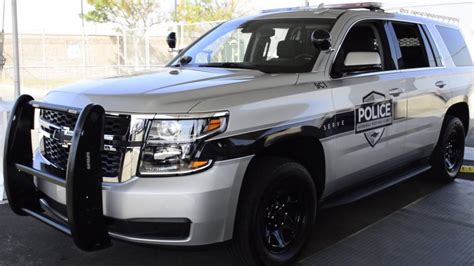 Police Suv 2019 Chevrolet Tahoe Ppv Youtube