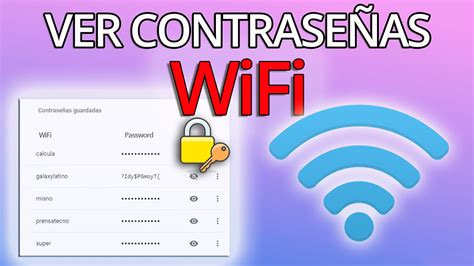 Cu L Es La Mejor Aplicaci N Para Ver Contrase As De Wifi