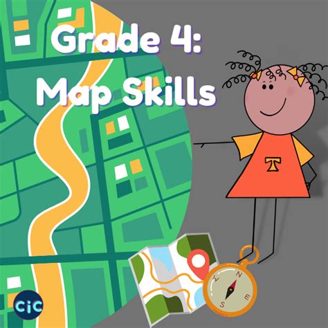 Grade 4 Geography Term 2 Map Skills Coach In The Class