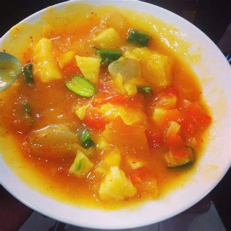 Nah pernah tante saya, kami kasih mangga kuini. 10 Rekomendasi Makanan Khas Aceh dengan Kekayaan Bumbu ...