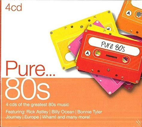 Pure80s Various Artists Songs Reviews Credits Allmusic