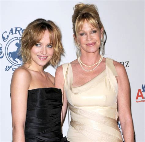 Melanie Griffith Wont Watch Daughter Dakota Johnson In 50 Shades Of Grey Movies News